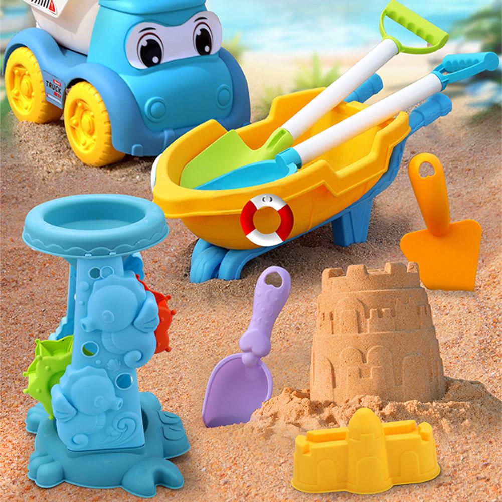 ชุดของเล่นชายหาดสำหรับเด็ก ชุด - Kids Outdoor Park บทวิจารณ์และราคา