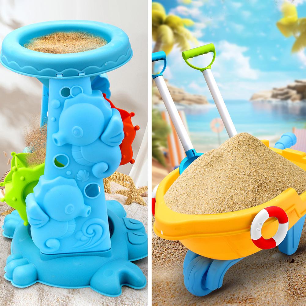 ชุดของเล่นชายหาดสำหรับเด็ก ชุด - Kids Outdoor Park บทวิจารณ์และราคา