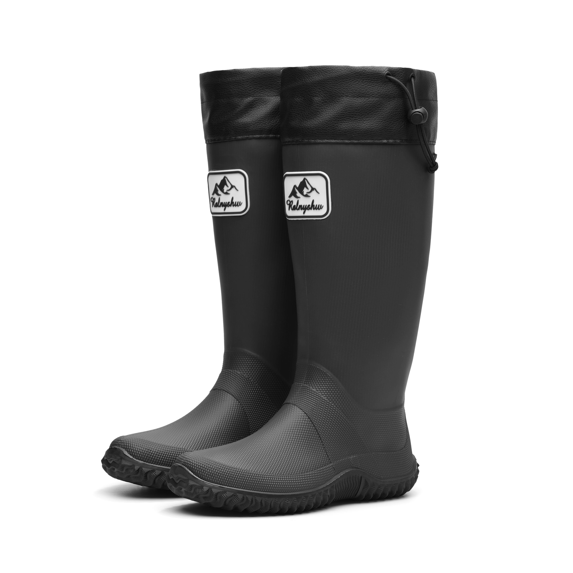 รองเท้าบูทกันฝนสำหรับผู้หญิง 1 - Kids Outdoor Boots บทวิจารณ์และราคา