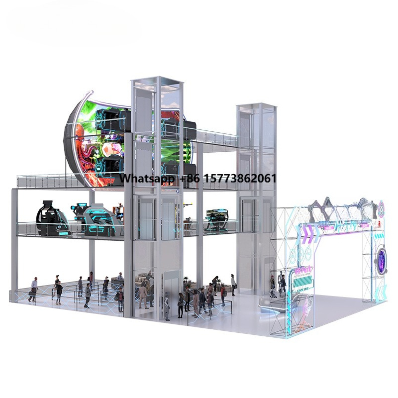 โดมฟลายอิ้งซีนีม่า 2026 วีอาร์ - Kids Indoor Outdoor Games บทวิจารณ์และราคา